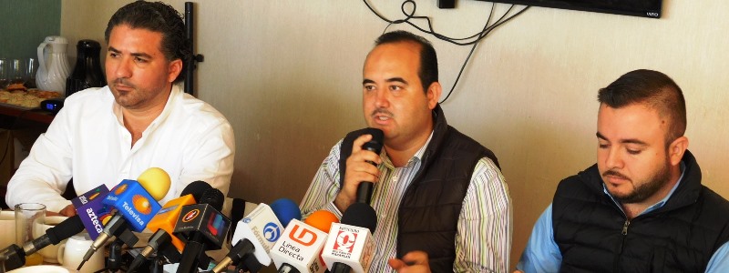 Informe 2015 Fecanaco Sinaloa Canaco Servytur Mazatlán
