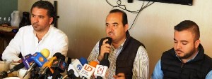Fecanaco y Canaco Mazatlán rinden informe 2015