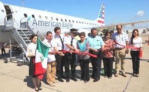 Amercian Airlines Nuevo Vuelo a Mazatlán
