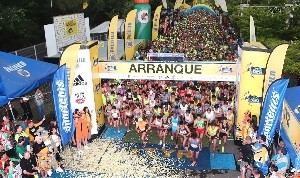XVII Edición del Gran Maratón Pacifico Mazatlán un éxito