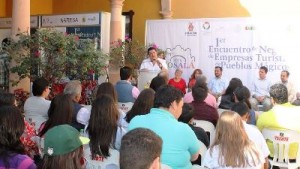 Cosalá Pueblo Mágico Encuentro de Negocios 2016