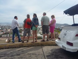 cruceros en Sinaloa y Mazatlán Marzo 2016