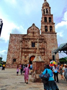 El Rosario Pueblo Mágico Favorito de la Zona Trópico de Sinaloa