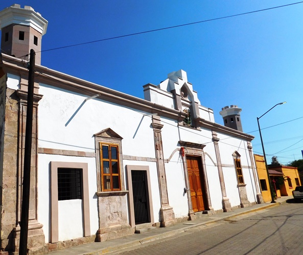 Asamblea ANual de Cronistas e Historiadores en El Rosario Pueblo Máxico, 2016