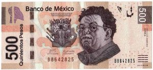 Billetes de 500 pesos falsos en Mazatlán Alertan 
