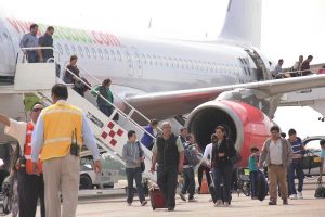Mazatlán va por record histórico en captación pasajeros aéreos en 2016