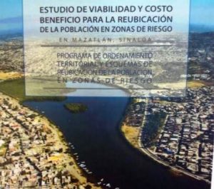 Mazatlán recibirá apoyo federal para mitigar los efectos de fenómenos naturales