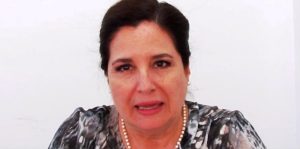 María Elena Arias Sectur SInaloa 2017