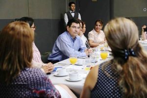 El reto es la inversión en productos turisticos: Javier Lizárraga Mercado