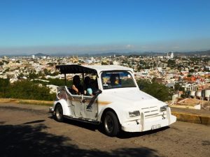 Se declaran transportistas de Mazatlán listos para Verano 2017