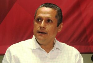 Manuel Antonio Pineda Domínguez Alcalde de Rosario 2017