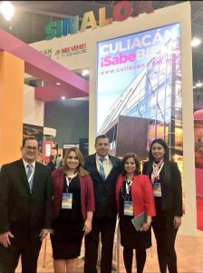 Sinaloa Participa en la Expo IBTM Latín América 2017