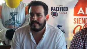 Ricardo Velarde Cárdenas Cuarto Aiversario El Muchacho ALegre 2017 Mazatlán