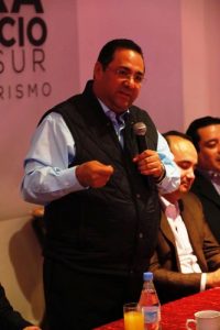 Fernando Pucheta Sánchez Reconocimiento Organismos Empresariales 2017