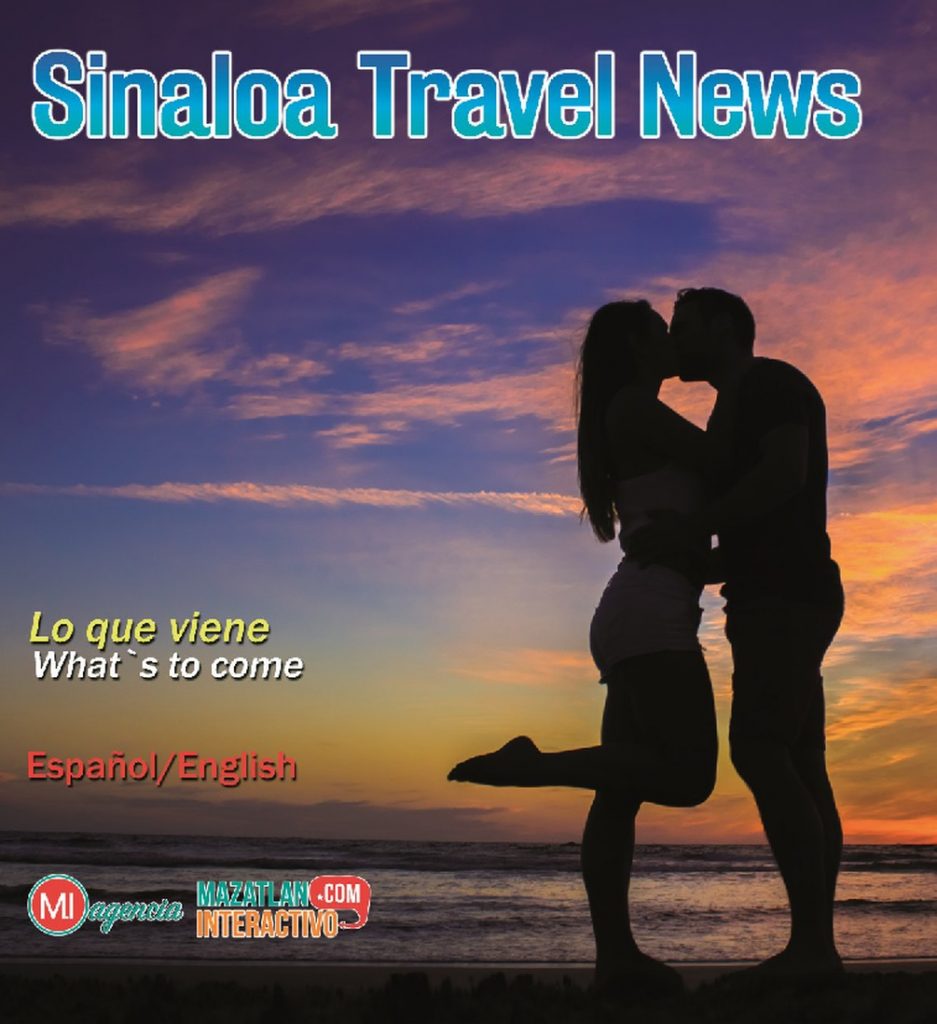 Edición Especial Digital Sinaloa Travel News Lo que viene 2018