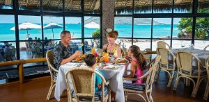 El Cid Resorts Excelencia Reconocimiento TripAdvisor 2017 Restaurante La Concha