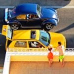 Desfile de Vochos Mazatlán 2015