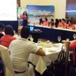 Promocionan Mazatlán en el Centro de México