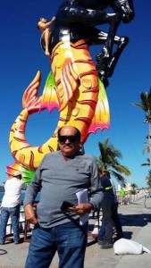 Los Monones del Carnaval de Mazatlán 2016