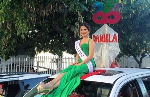Manifestación de Carnaval 2016