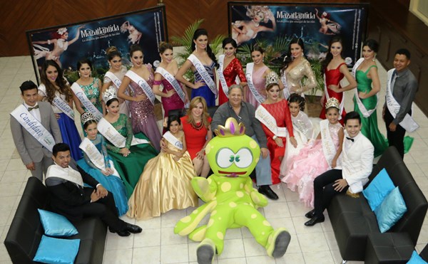 Manifestación de Carnaval 2016