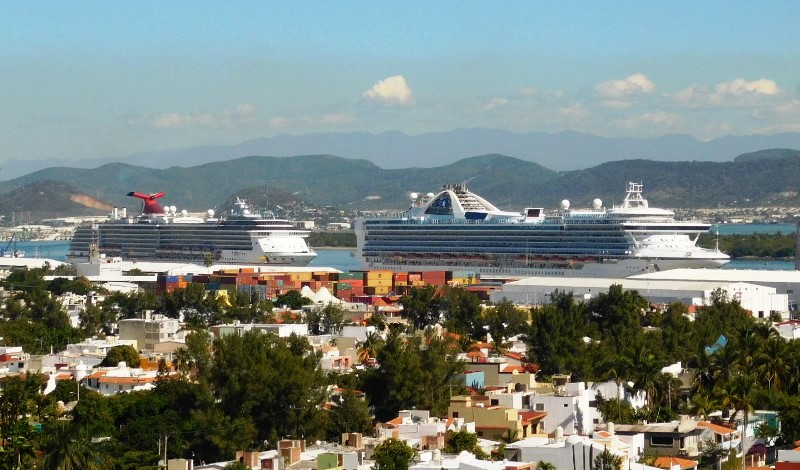 Mazatlán Inicia 2016 con mucho turismo