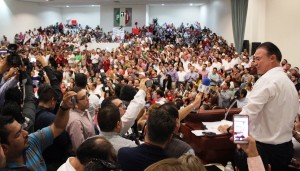 Quirino Regsirto Oficial Candidatura Gobernatura Sinaloa 2016