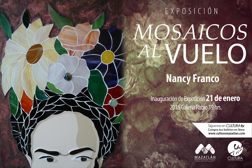 mosaicos al vuelo