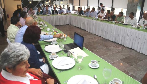 Sectur Primera Reunión Sector Hotelero Mazatlán 2016