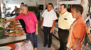 Renuncia Frank Cordova a Sectur Sinaloa