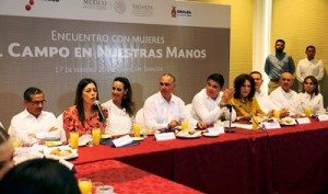 En nuestras Manos el Campo Mujeres 2016