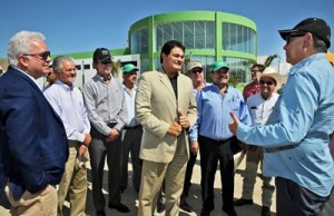 Centro de Innovacón y Transferencia Tecnológica de Sinaloa 2016