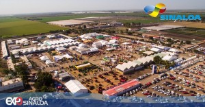 Inauguración Expo Agro Sinaloa 2016