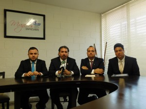 Omar Osuna Osuna Presidente Canaco Mazatlán 2016-2017