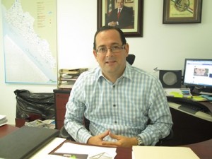 Renuncia Frank Cordova a Sectur Sinaloa