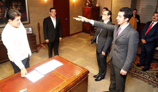 Renuncia Frank Cordova a Sectur Sinaloa