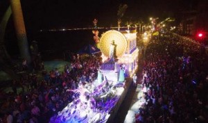 Rsultados del Carnaval de Mazatlán 2016