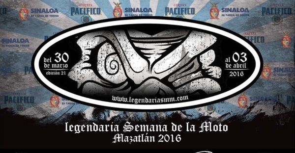 Semana Internacional de la Moto Mazatlán 2016 XXI Edición