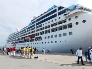 Cruceros en Mazatlán Vuelve su Esplendor