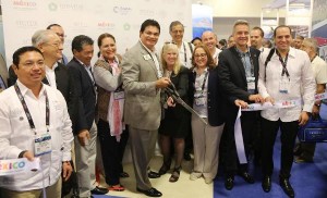 Sinaloa en Seatrade Show Miami 2016 Cruceros Turísticos