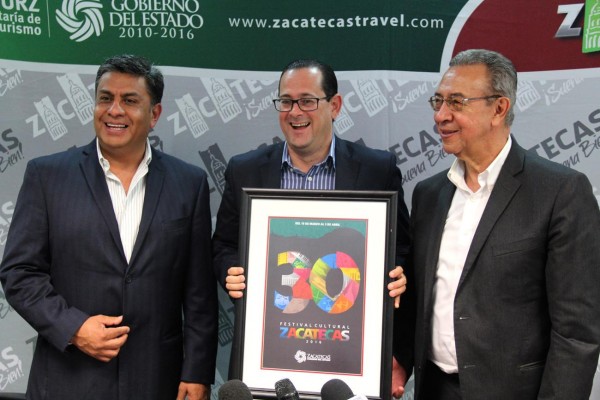 PRESENTAN EL FESTIVAL CULTURAL ZACATECAS (2)