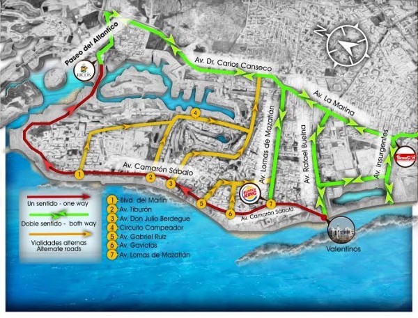 Par Vial Mazatlán 2016