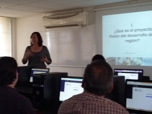 Codesin Reunión Integración Región