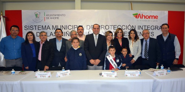 SISTEMA MUNICIPAL DE NIÑOS 2