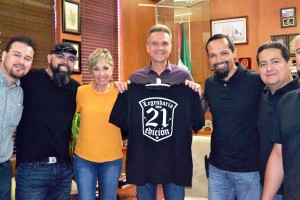 XXI Edici&oacute;n Semana de la Moto Mazatl&aacute;n 2016