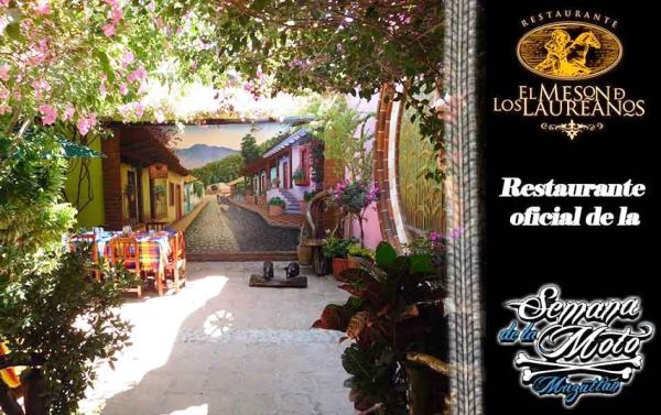 XXI Edici&oacute;n Semana de la Moto Mazatl&aacute;n 2016
