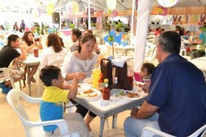 XXX Feria del Pescado Mazatl&aacute;n 2016