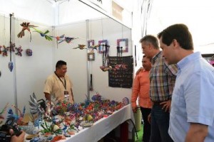 XXX Feria del Pescado Mazatl&aacute;n 2016