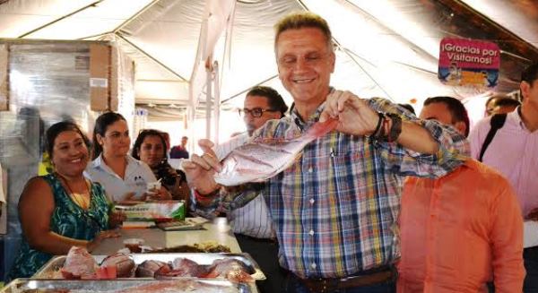 XXX Feria del Pescado Mazatlán 2016