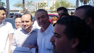 Qurino Ordaz Coppel Candidato PRI Gobierno de Sinaloa 2016